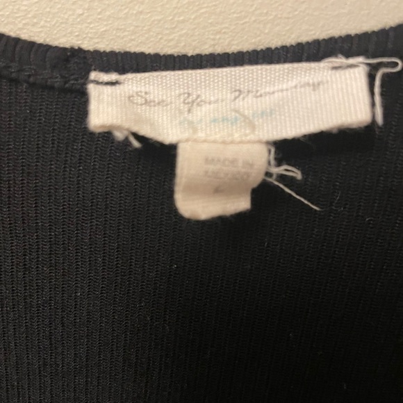 ✨See You Monday LBD 👗 - Size L - Picture 4 of 5